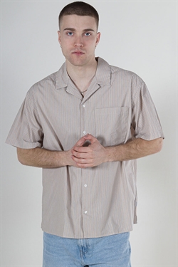 Jack & Jones Cody Poplin SS Tan