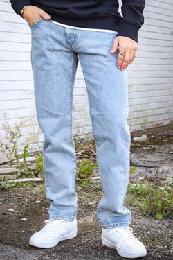 Woodbird Doc Stein Jeans Stone