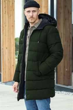 Only & Sons Melvin Life Puffer Rosi