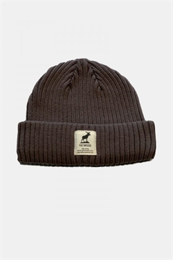 Fat Moose Fat Beanie Bronze