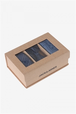 Jack & Jones Necktie Gift Box Navy