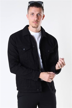 Only & Sons Coin Life Colour Black