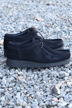 Born // Raised Balder Sko Black