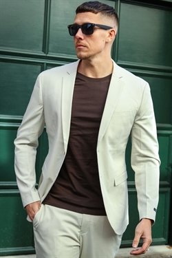 Jack & Jones Franco Blazer Moonstru