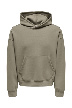 Only & Sons Goyle Box Fit Hoodie Wa