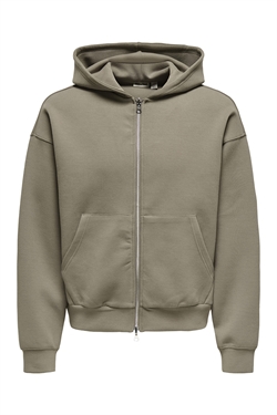 Only & Sons Goyle Box Fit Hoodie Wa