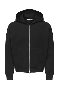 Only & Sons Goyle Box Fit Hoodie Bl