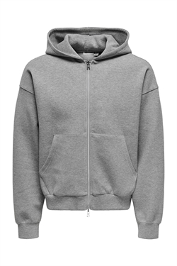 Only & Sons Goyle Box Fit Hoodie Me