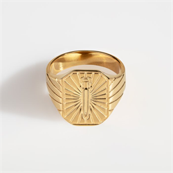 NL Gungnir Signature Ring Gold