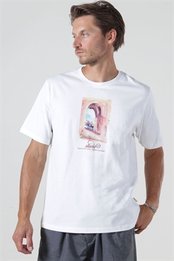 Jack & Jones Hydra Front Tee Bright