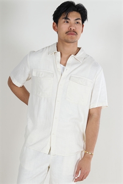 Only & Sons Kari SS White