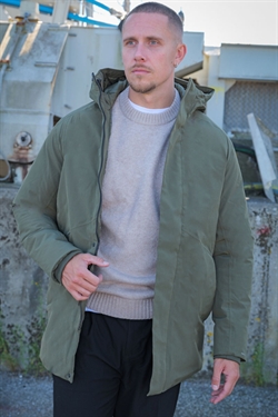 Jack & Jones Keen Parka Grape Leaf