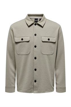 Only & Sons Kodyl Overshirt Khaki