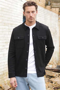 Only & Sons Kodyl Overshirt Black