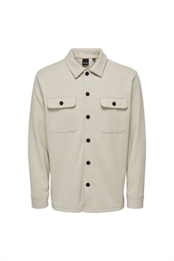 Only & Sons Kodyl Overshirt Moonstr
