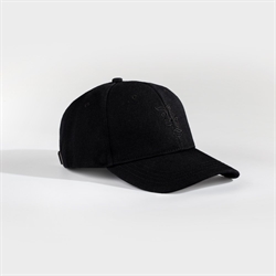 NL Lap Over Cap Black/Black