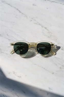NL Legacy Solbrille Champagne Green
