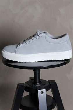 Liebhaveri Liberty Suede Grey