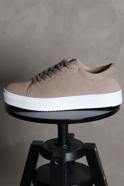 Liebhaveri Liberty Suede Taupe