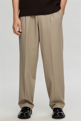 Selected Loose Finn Flex Greige