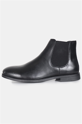 LVL Chelsea Boots Black