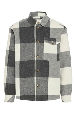 Solid Manheim Skjorte Castlerock