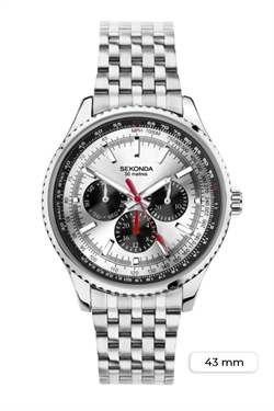 Sekonda 30039 Maverick Silver