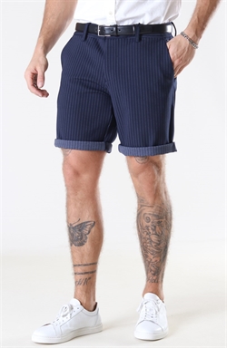 Only & Sons Mark Shorts Stripe Nigh