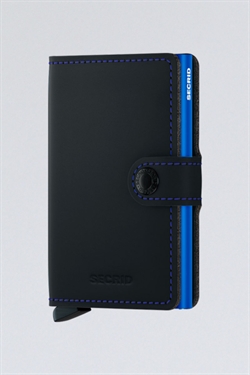Secrid MM-Black Blue