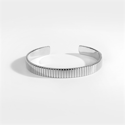 NL Siempre Cut Armband Silver