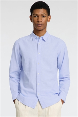 Selected Slim Sun New Linen LS Cash