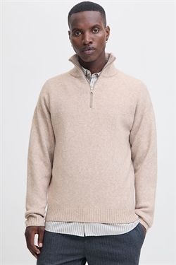 Jack & Jones Soho Ollie Half Zip At
