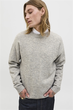 Jack & Jones Soho Ollie Knit Lt. Gr