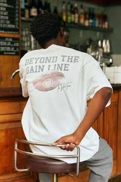 Solid Sullivan Tee Off White