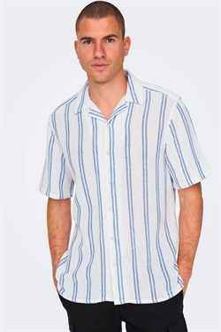 Only & Sons Trev Reg Structure Stri