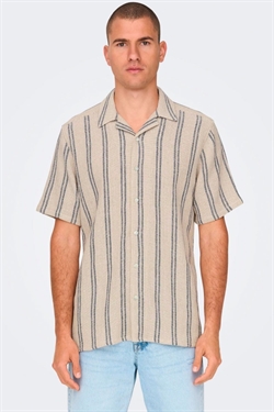 Only & Sons Trev Reg Structure Stri