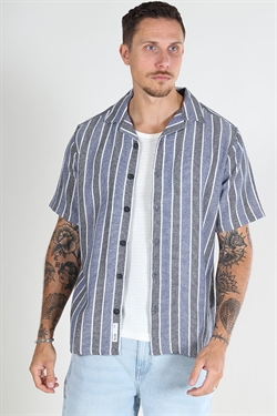 Only & Sons Trev Regular SS Navy