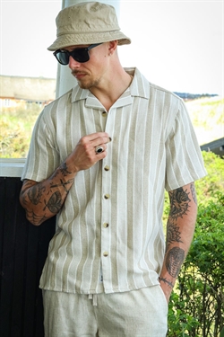 Only & Sons Trev Regular SS Stripe 