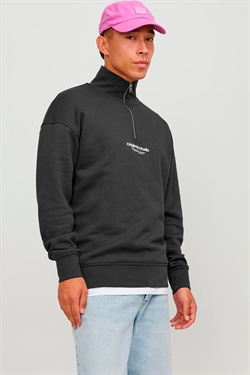 Jack & Jones Vester Quater Zip Asph
